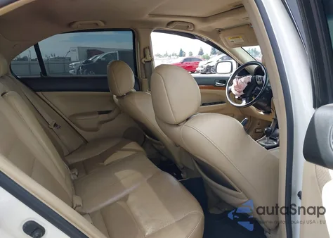 2006 Acura Tsx z USA, uszkodzony, nr VIN JH4CL96806C022091